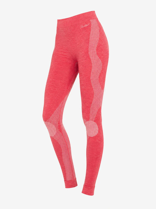 Protest Casey Thermo Pants Pink Melange Women's