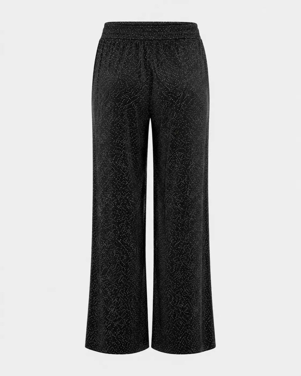 Protest PRTSELEMA Pleated Wide Leg Pants True Black Women's