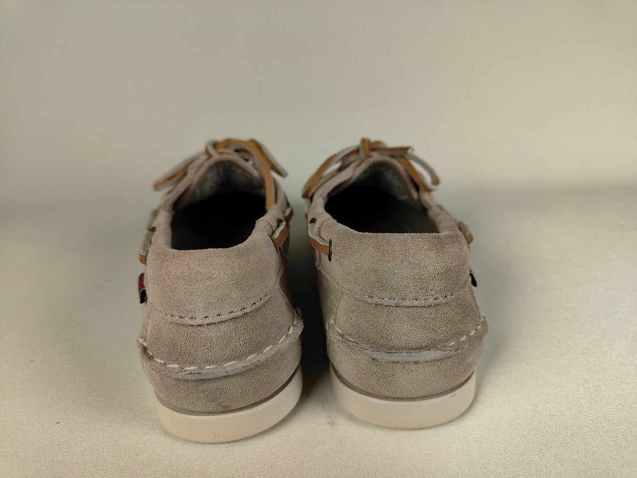 Sebago Jacqueline Suede – Women's Classic Boat Shoe