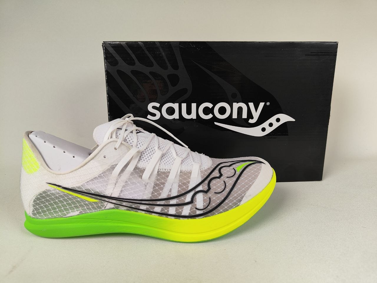 Saucony Terminal VT Spikes
