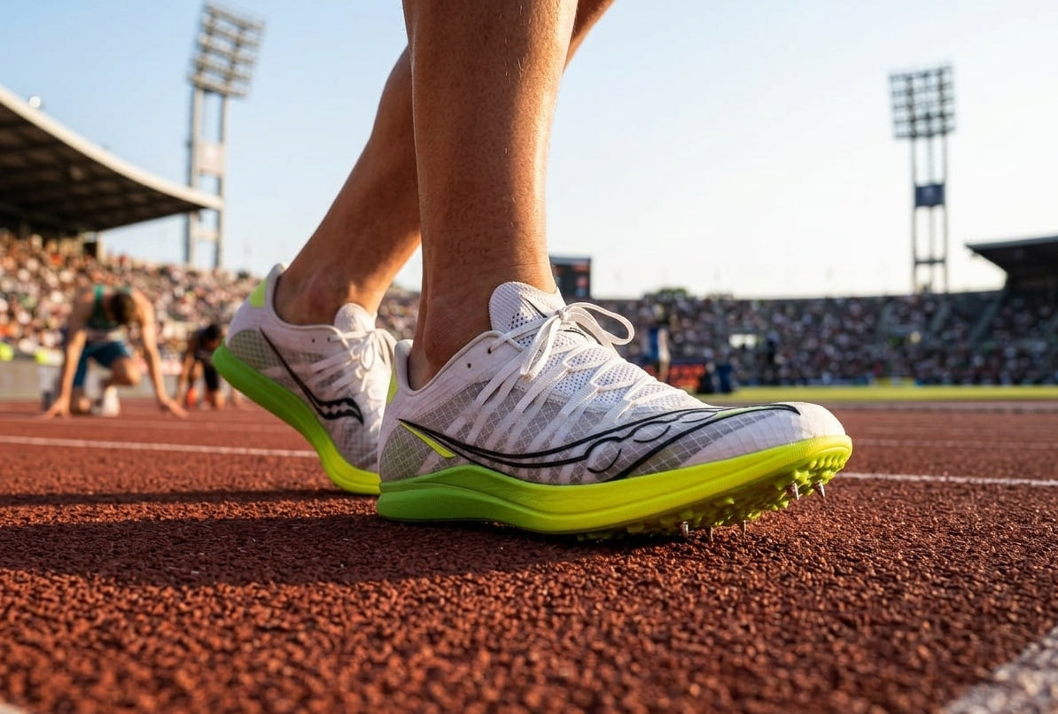 Saucony Terminal VT Spikes – Unisex Track & Field Spike Shoe