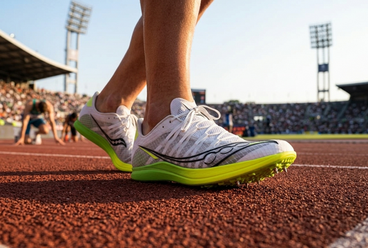 Saucony Terminal VT Spikes