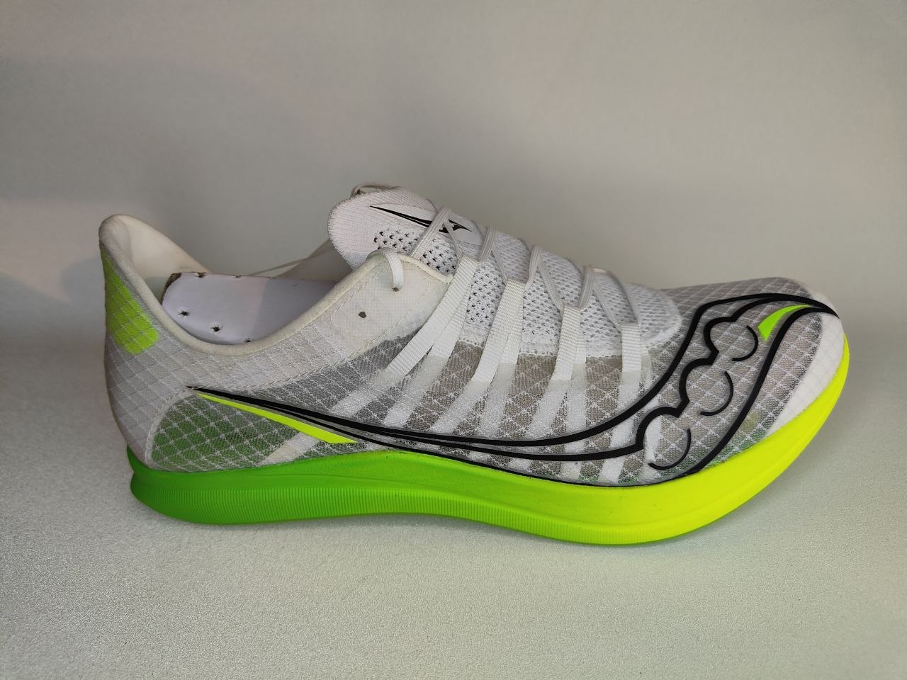 Saucony Terminal VT Spikes