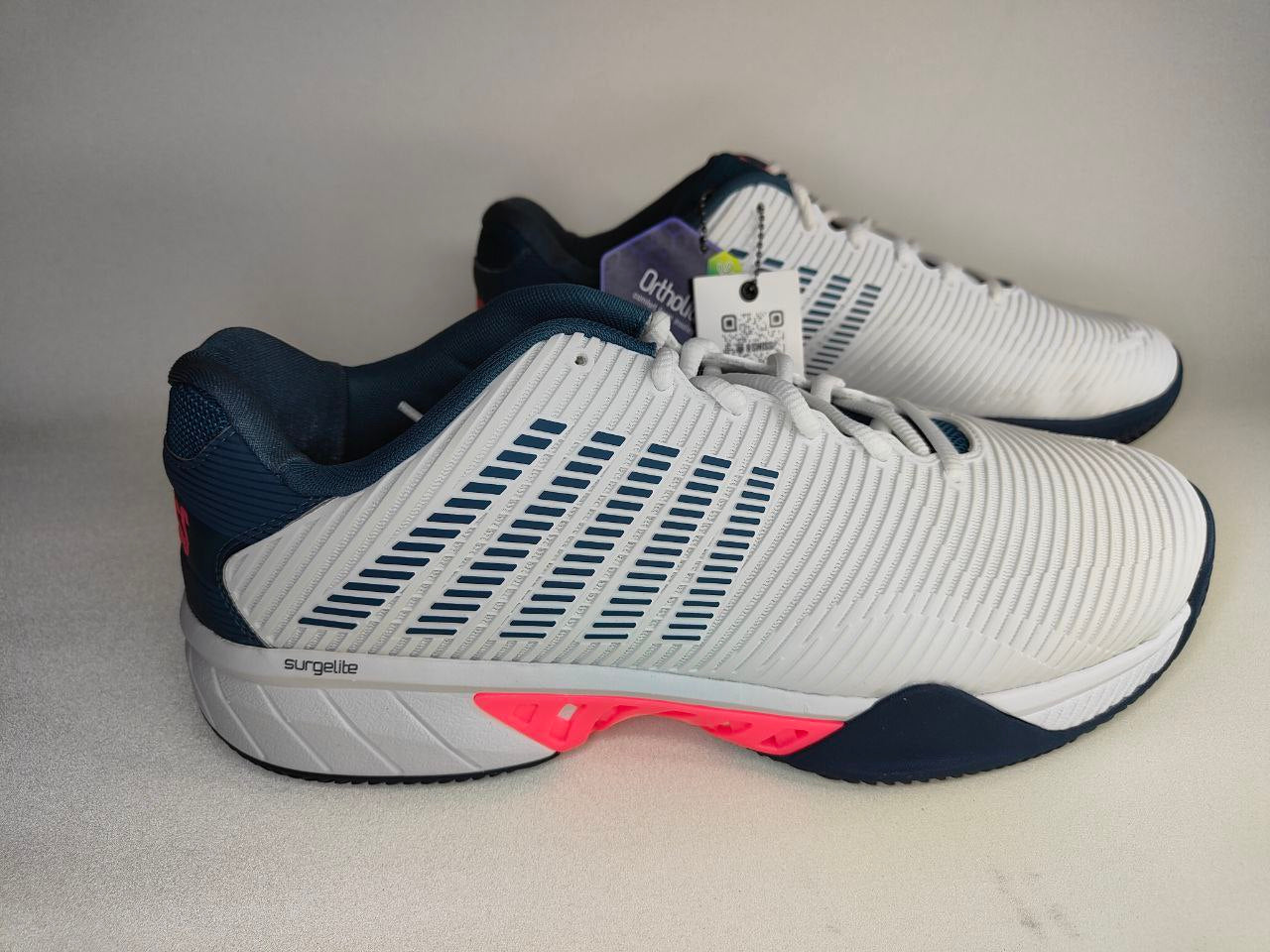 K-SWISS HYPERCOURT EXPRESS 2 CLAY MEN