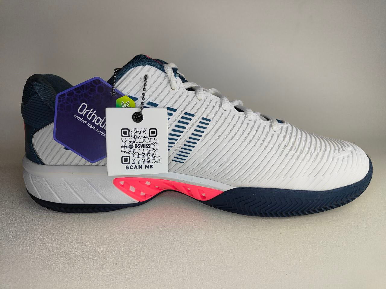 K-SWISS HYPERCOURT EXPRESS 2 CLAY MEN