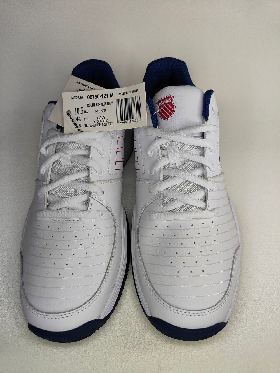 K-Swiss Tennis Court Express HB Tennis Shoes Men