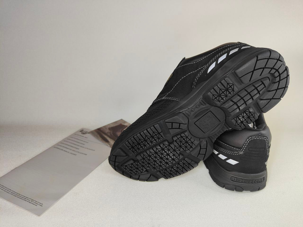 Dr. Martens Industrial Safety Shoes CALAMUSLOS1P