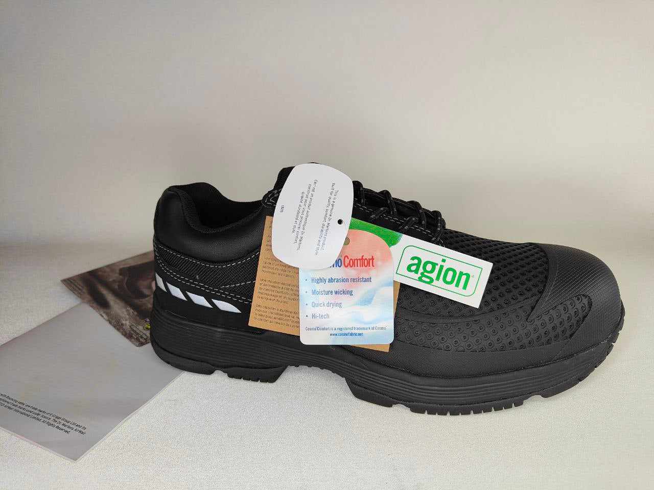 Dr. Martens Industrial Safety Shoes CALAMUSLOS1P