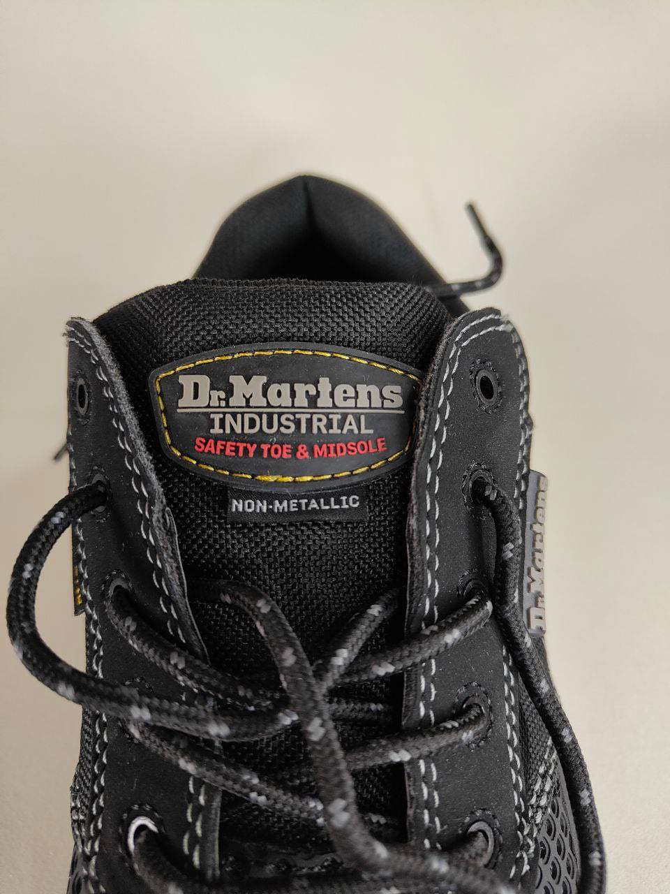 Dr. Martens Industrial Safety Shoes CALAMUSLOS1P