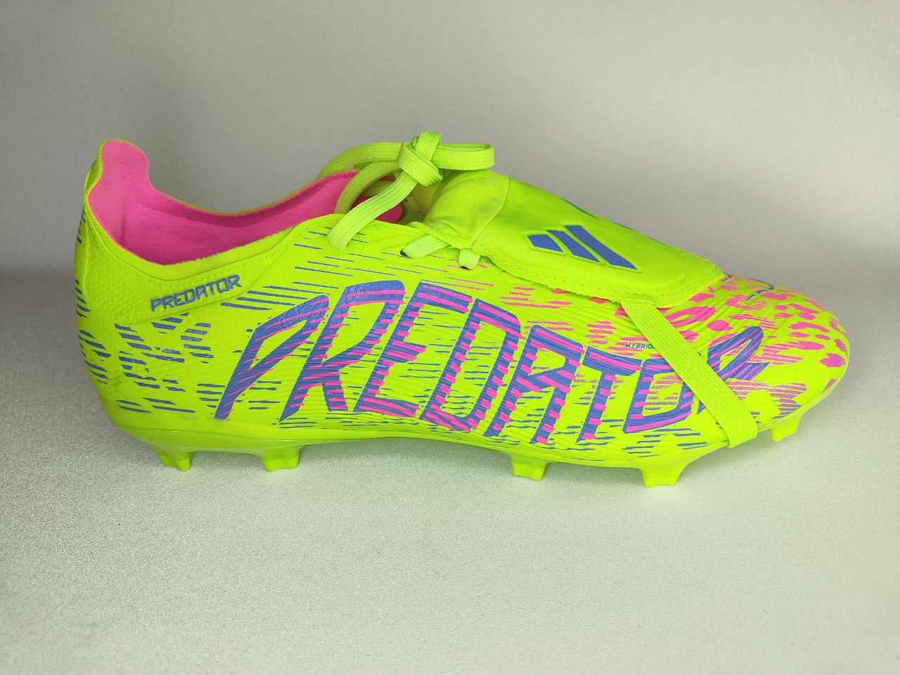 Adidas Predator League Fold-over Tongue FG/AG