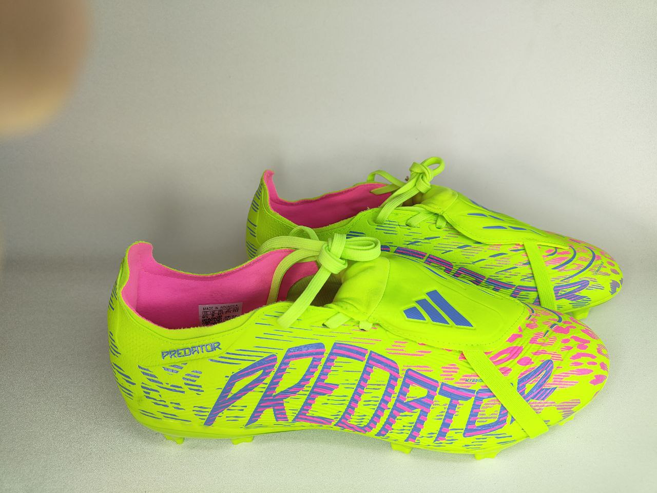 Adidas Predator League Fold-over Tongue FG/AG