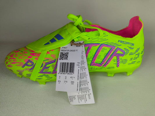 Adidas Predator League Fold-over Tongue FG/AG