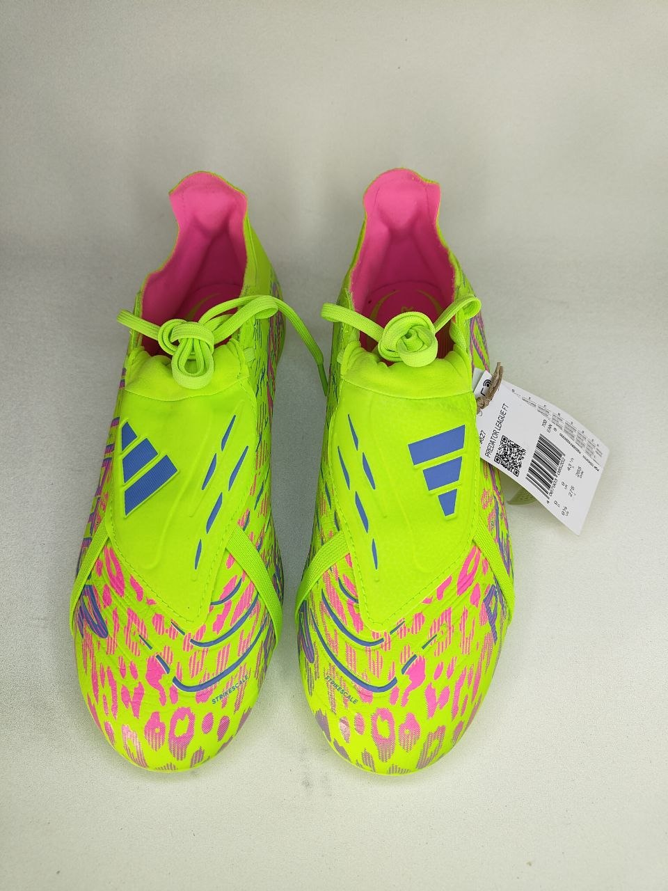 Adidas Predator League Fold-over Tongue FG/AG