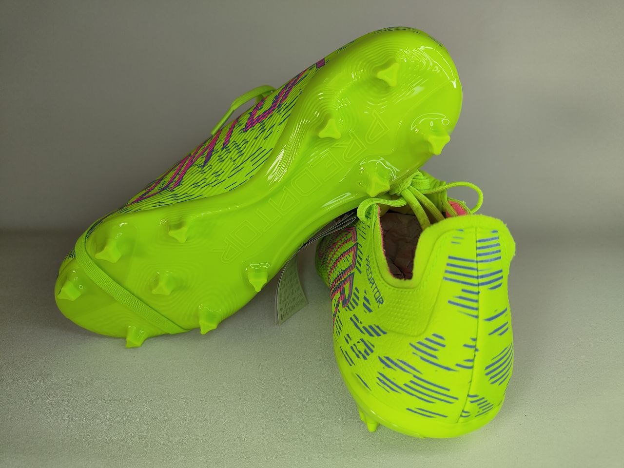 Adidas Predator League Fold-over Tongue FG/AG