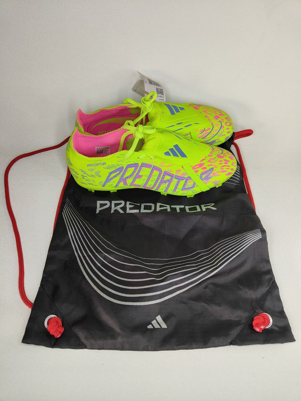 Adidas Predator League Fold-over Tongue FG/AG