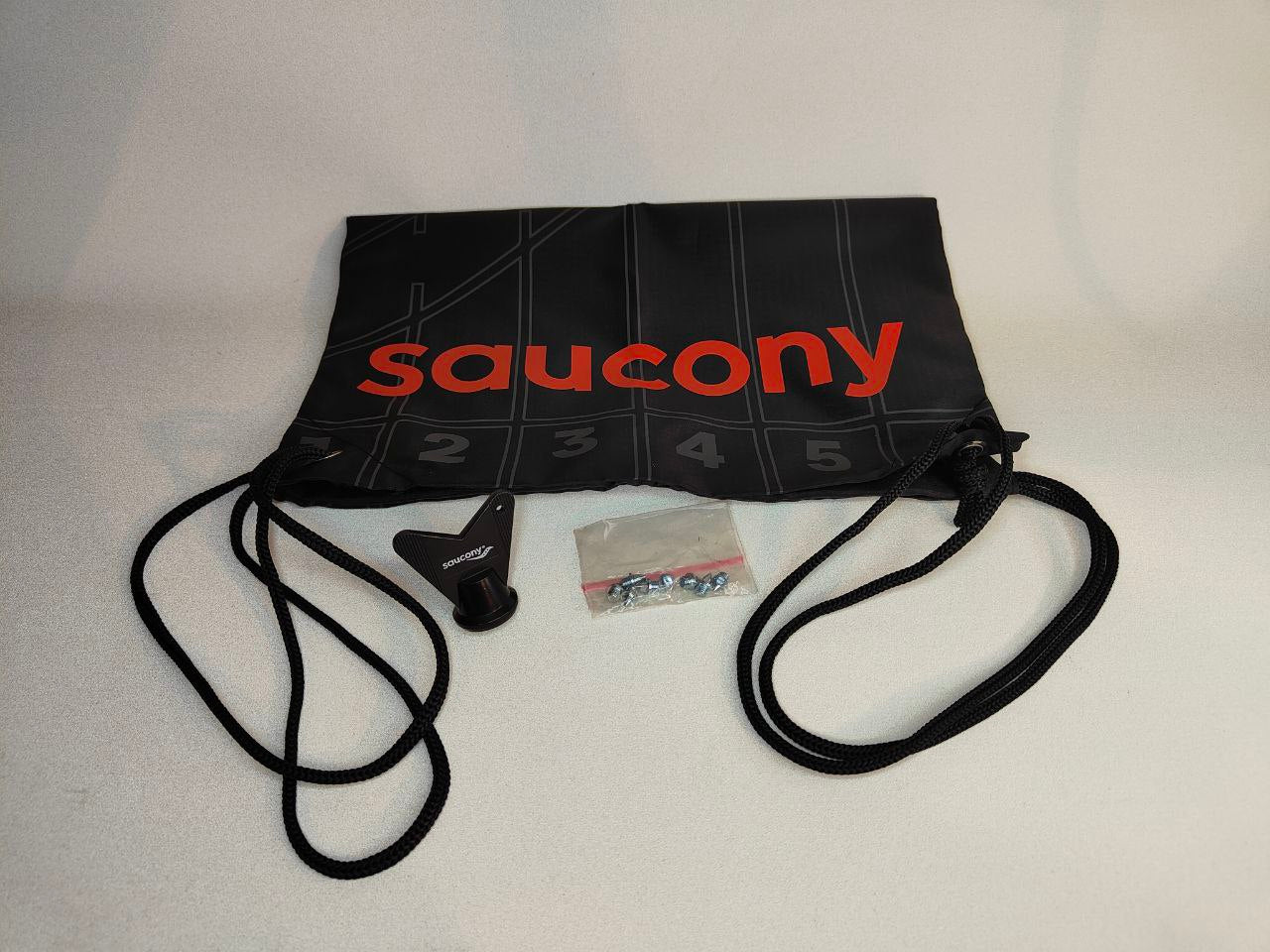 Saucony Terminal VT Spikes