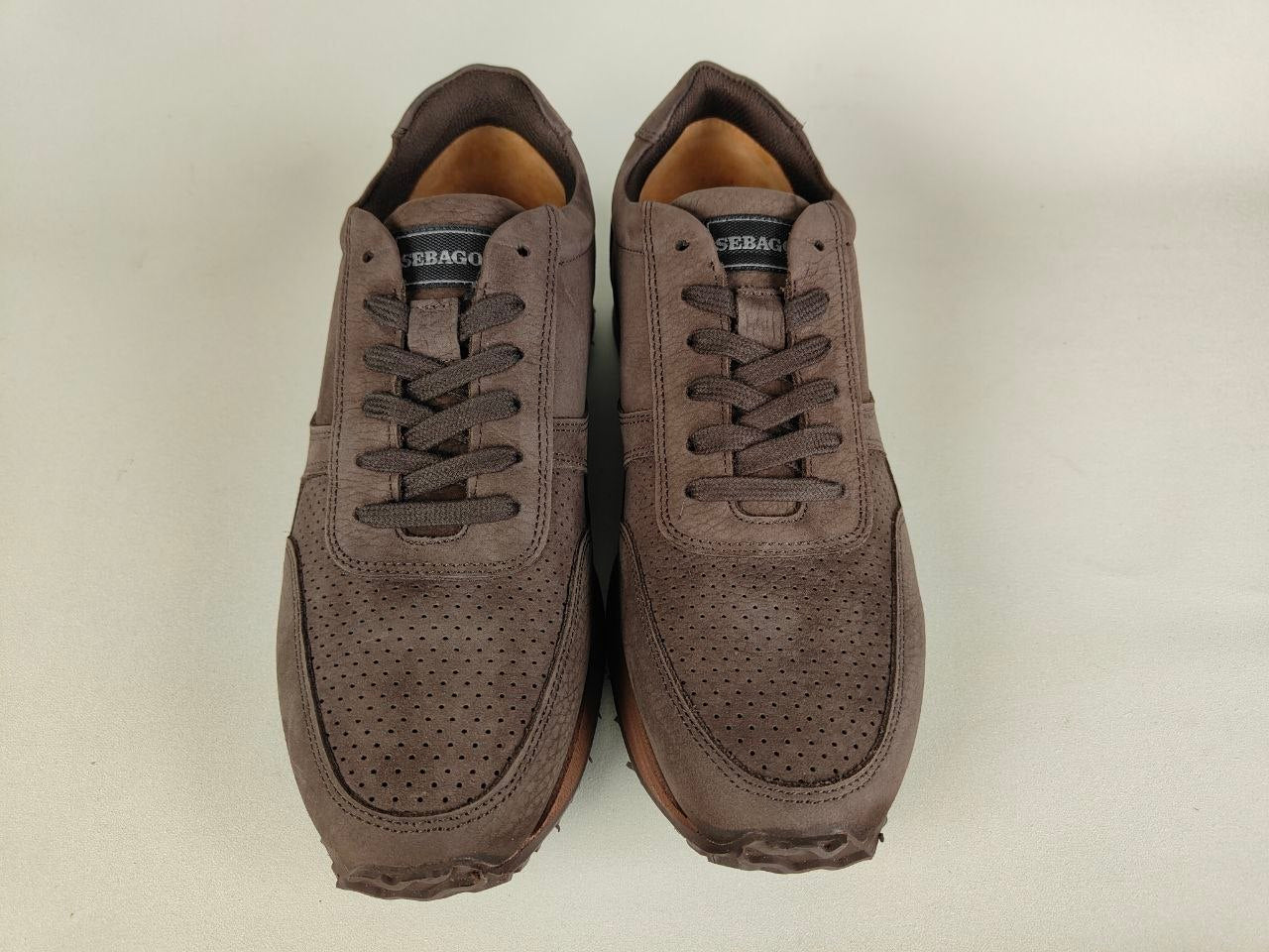 Sebago Jude NBK – Men's Nubuck Boat Shoe