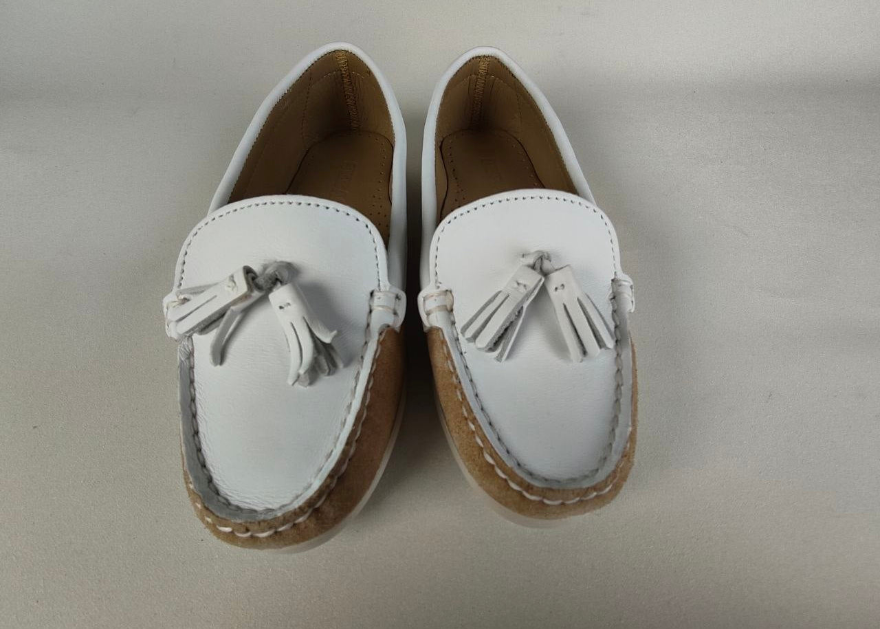 SEBAGO JANET SUEDE LEA W