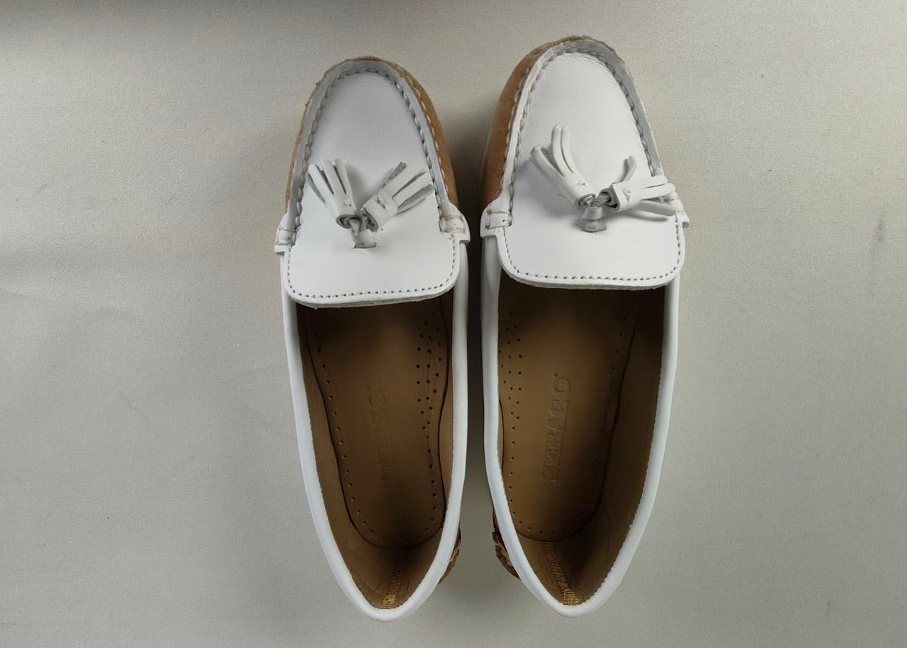 SEBAGO JANET SUEDE LEA W