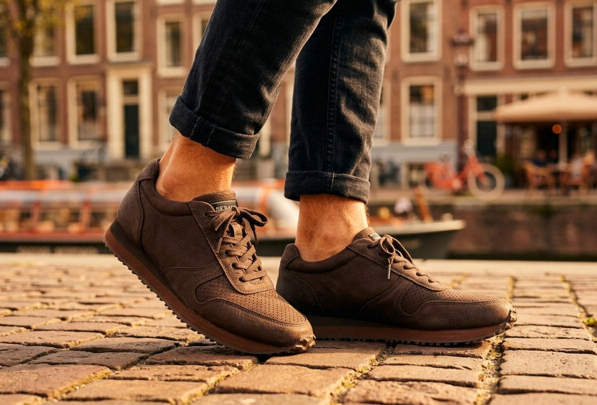 Sebago Jude NBK – Men's Nubuck Boat Shoe