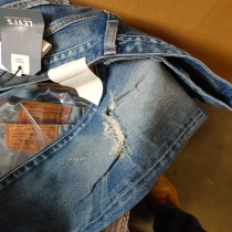 پکیج شلوار جین لیوایز 501 - Levis 5o1