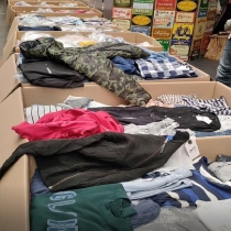 پکیج پوشاک هلندی دنهام – DENHAM