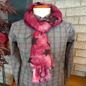 پکیج شال، روسری و کلا اس اولیور