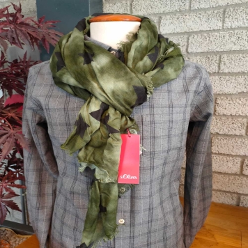 پکیج شال، روسری و کلا اس اولیور