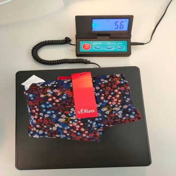 پکیج شال، روسری و کلا اس اولیور