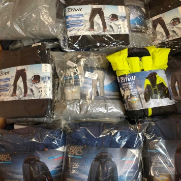 کاپشن مردانه زمستانی کریویت - ​Crivit آلمان