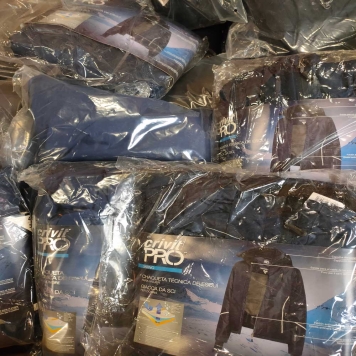 کاپشن مردانه زمستانی کریویت - ​Crivit