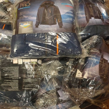 کاپشن مردانه زمستانی کریویت - ​Crivit