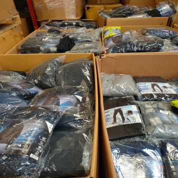 کاپشن مردانه زمستانی کریویت - ​Crivit