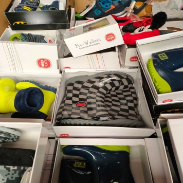 پکیج کفش بچه گانه کول کلاب - Cool Club