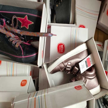 پکیج کفش بچه گانه کول کلاب - Cool Club