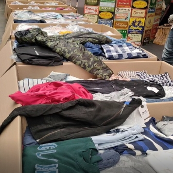 پکیج پوشاک هلندی دنهام – DENHAM