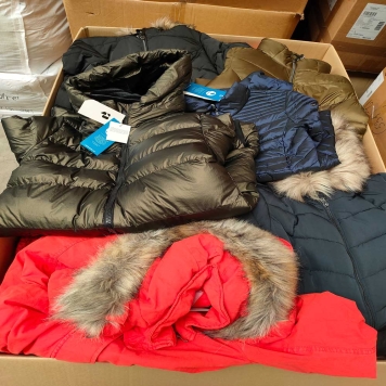 کاپشن میکس مردانه و زنانه گارسیا – GARCIA -