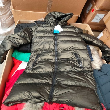 کاپشن میکس مردانه و زنانه گارسیا – GARCIA -