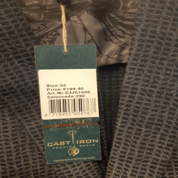 تک کت کولبرت هلندی فان گارد – vanguard