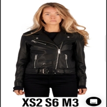 کاپشن چرمی DEAN RICH