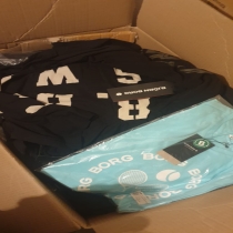 پکیج لباس های مردانه بیورن بورگ | Bjorn borg