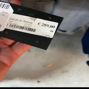 پکیج کت های مردانه میکس از برند های معروف در هلند