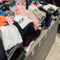 پکیج تیشرت های پولو مردانه از برند های Armani, lyle scott, fred perryetc