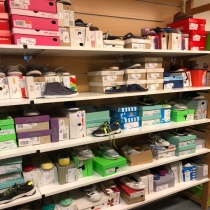 پکیج کفش های بچگانه میکس برند | HIP, SHOOPOM و...