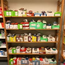 پکیج کفش های بچگانه میکس برند | HIP, SHOOPOM و...