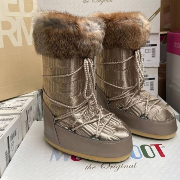 پکیج بوت هلندی مون بوت | MOON BOOT