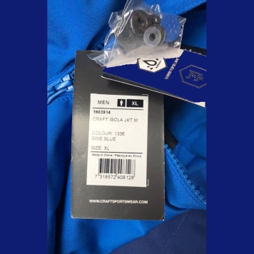 پکیج کاپشن مردانه کرافت _ CRAFT