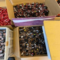 پکیج آرایشی لوازم آرایشی ماکس فاکتور ، ریمل، بورژوا