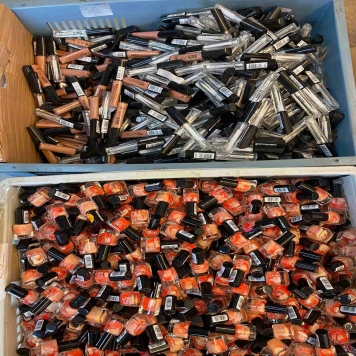 پکیج آرایشی لوازم آرایشی ماکس فاکتور ، ریمل، بورژوا