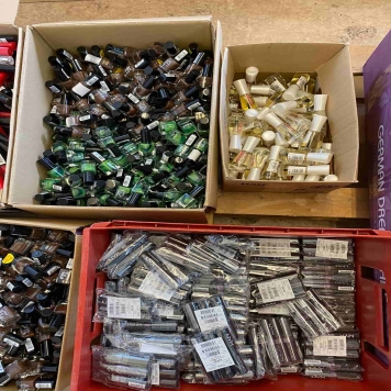 پکیج آرایشی لوازم آرایشی ماکس فاکتور ، ریمل، بورژوا